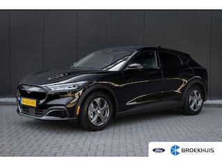 Ford Mustang Mach-E RWD 75 kWh | Panoramadak | 360 camera | B&O Audio | Elec. achterklep | Elec. stoel incl. memory | Adaptieve cruise