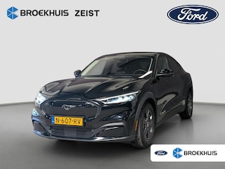 Ford Mustang Mach-E RWD 75 kWh | Panoramadak | 360 camera | B&O Audio | Elec. achterklep | Elec. stoel incl. memory | Adaptieve cruise
