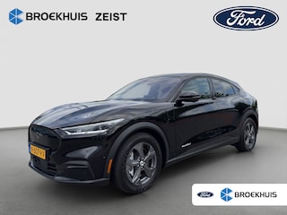 Ford Mustang Mach-E RWD 75 kWh | Panoramadak | 360 camera | B&O Audio | Elec. achterklep | Elec. stoel incl. memory | Adaptieve cruise