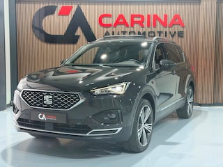 Seat Tarraco 1.5 TSI Xcellence 7pers. / Navigatie Full Map / Panorama Dak / Digital Cockpit / Adaptive Cruise control / Carplay /