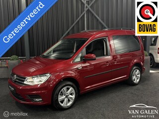 Volkswagen Caddy Combi 1.2 TSI Highline Airco|Led|Camera|