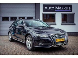 Audi A4 Allroad quattro 2.0 TFSI Pro Line|Leder|Trekhaak|S-Tronic|Xenon
