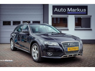Audi A4 Allroad quattro 2.0 TFSI Pro Line|Leder|Trekhaak|S-Tronic|Xenon