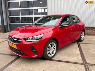Opel Corsa Edition 50 kWh 3-fase lader
