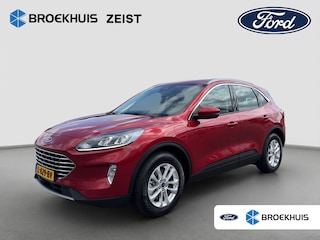 Ford Kuga 2.5 PHEV Titanium | Camera | Standkachel | Carplay | | Naigatie 1.500kg trekgewicht