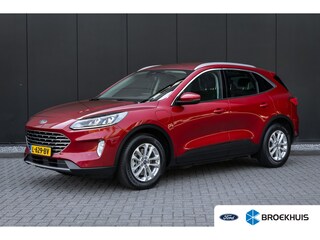 Ford Kuga 2.5 PHEV Titanium | Camera | Standkachel | Carplay | | Naigatie 1.500kg trekgewicht