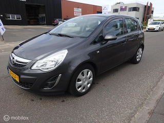 Opel Corsa 1.2 Ann Ed!/CRUISE/AIRCO/TREKHAAK/HALF LEDER!!