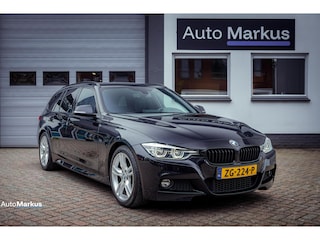BMW 3-serie Touring 320i 3X-M Sport|Shadowline|Virtual|Trekhaak|Leder
