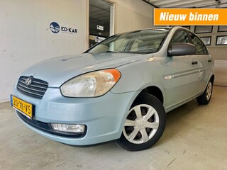 Hyundai Accent 1.6i Dynamic AIRCO 2DE EIG. NETTE AUTO NAP APK