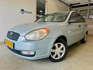 Hyundai Accent 1.6i Dynamic AIRCO 2DE EIG. NETTE AUTO NAP APK