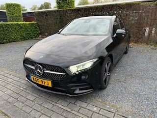 Mercedes-Benz A-klasse 250 e Hybride AMG Line | Memory | Carplay | Stoelverwarming | Sfeerverlichting |
