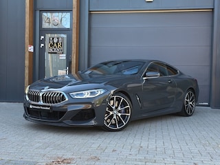BMW M850i xDrive High Executive NAP, 360, Harman-Kardon, 4WIELSTURING etc!
