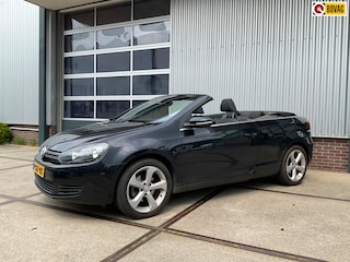 Volkswagen Golf Cabriolet 1.2 TSI BlueMotion