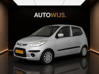 Hyundai i10 1.1 Dynamic Cool|AIRCO|NL AUTO|GOED ONDERHOUDEN|7-2026 APK