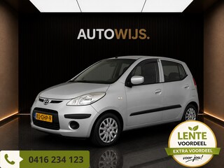 Hyundai i10 1.1 Dynamic Cool|AIRCO|NL AUTO|GOED ONDERHOUDEN|7-2026 APK