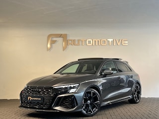 Audi A3 Sportback 2.5 TFSI quattro Pano|Ceramic|Memory|BTW