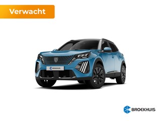 Peugeot 2008 GT | Active Safety Brake met camera en radar (automatisch noodremsysteem) met Distance Alert (waarschuwing dreigende aanrijding) | Advanced Active Safety Brake met camera en radar | Climate Control