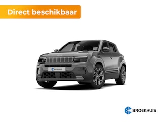 Jeep Avenger Altitude Automaat