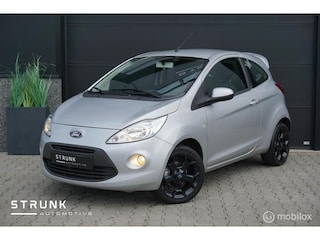Ford Ka 1.2 Titanium X Airco Centr Vergr LMV Origineel NL