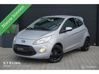 Ford Ka 1.2 Titanium X Airco Centr Vergr LMV Origineel NL