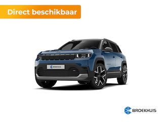 Jeep Compass First Edition Automaat