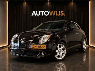 Alfa Romeo Mito 1.3 JTDm ECO Essential|NL AUTO|LM-VELG|LEDER|GOED ONDERHOUDEN