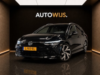 Volkswagen Golf Variant 1.5 eTSI R-Line|LED|AUT|NL AUTO|NAVIGATIE