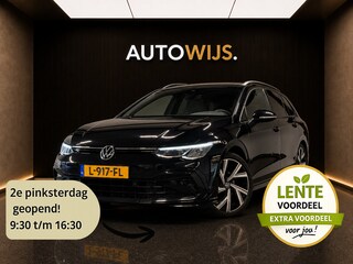 Volkswagen Golf Variant 1.5 eTSI R-Line|LED|AUT|NL AUTO|NAVIGATIE