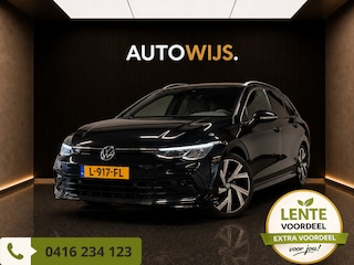 Volkswagen Golf Variant 1.5 eTSI R-Line|LED|AUT|NL AUTO|NAVIGATIE