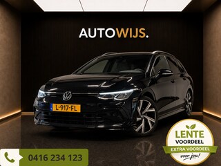 Volkswagen Golf Variant 1.5 eTSI R-Line|LED|AUT|NL AUTO|NAVIGATIE
