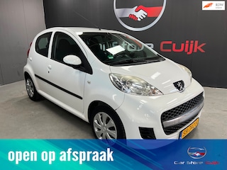 Peugeot 107 1.0-12V XS | Automaat | 5 deurs | Airco | NW APK