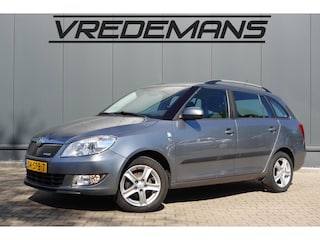 Skoda Fabia Combi 1.2 TDI Greenline