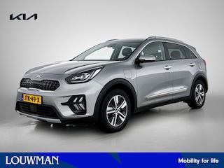 Kia Niro 1.6 GDi PHEV Dynamic Plus Line / Parkeersensoren + camera / Adaptieve cruise / Digital cluster
