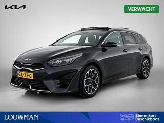 Kia Ceed Sportswagon 1.5 T-GDi GT-Line / Panoramisch dak / Sportstoelen / Adaptieve cruise