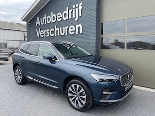 Volvo XC60 2.0 T6 Plug-in hybrid AWD Inscription Expression facelift stoelverwarming pano 360° camera