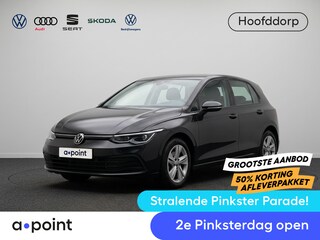Volkswagen Golf 1.5 TSI Life Business 130pk 6bak| Climatronic| Parksensors| LM-velgen| Navi