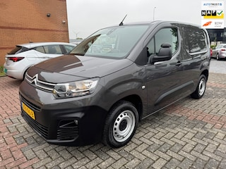 Citroën Berlingo 1.5 BlueHDI Club, Euro 6, Apple carplay, L1H1