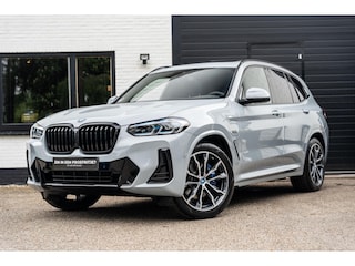 BMW X3 XDrive30e M-sport Brooklyn Grau Carbon Pano LASER HUD