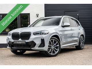 BMW X3 XDrive30e M-sport Brooklyn Grau Carbon Pano LASER HUD