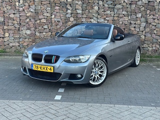 BMW 3-serie Cabrio 325i Executive M-Pakket Voll opties