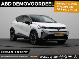 Renault Captur mild hybrid 160pk esprit Alpine | Stoel- en stuurverwarming | Voorruitverwarming | 360 graden camera |