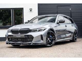 BMW 3-serie Touring 330e M Perf Pano H&K Head Up Carbon