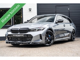 BMW 3-serie Touring 330e M Perf Pano H&K Head Up Carbon