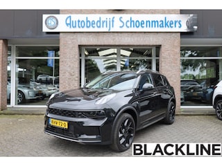 Lynk & Co 01 1.5 261PK! +6.6Kwh LADEN! 360-CAMERA PANO/SCHUIF INFINITY DAB NAVI CARPLAY STOELVERWARMING ELEK.ACHTERKLEP 20"LMV