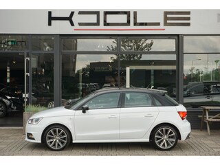 Audi A1 Sportback 1.0 TFSI S-Line