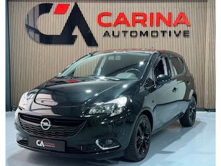 Opel Corsa 1.4 Cosmo 5-deurs / Cruise Control / Airco / Stoel En Stuur Verwarming / APK /
