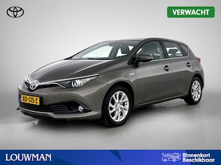 Toyota Auris 1.8 Hybrid Energy Plus | NL dealeronderhouden | Stoelverwarming| Onderweg-naar-dealer