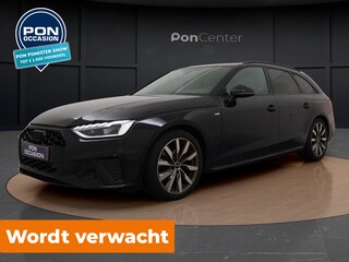 Audi A4 Avant 35 TFSI S-line | Camera | Parkeerhulp | Stoelverwarming | Elek. Achterklep | Sportstoelen | Full LED | Carplay | 18'' |