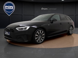 Audi A4 Avant 35 TFSI S-line | Camera | Parkeerhulp | Stoelverwarming | Elek. Achterklep | Sportstoelen | Full LED | Carplay | 18'' |
