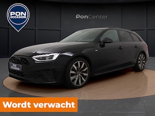 Audi A4 Avant 35 TFSI S-line | Camera | Parkeerhulp | Stoelverwarming | Elek. Achterklep | Sportstoelen | Full LED | Carplay | 18'' |